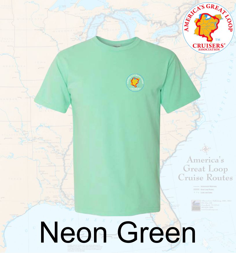 AGLCA Comfort Colors T-Shirts