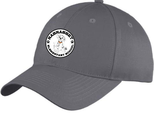NAB Youth Hat YC914 Youth Six-Panel Unstructured Twill Cap