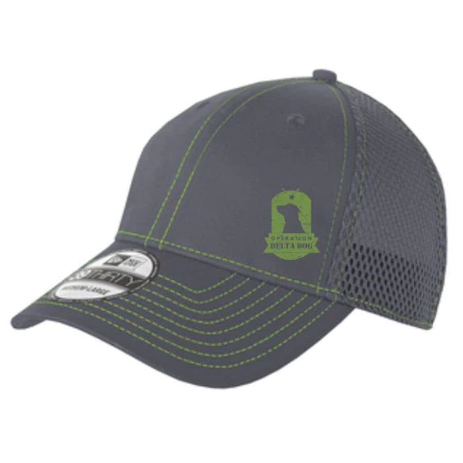Operation Delta Dog OPDD Contrast Stitch Hat NE1120