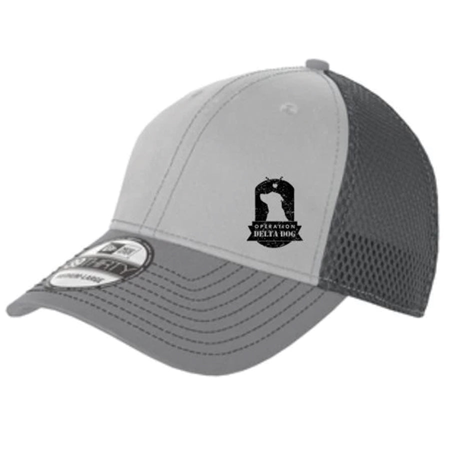 Operation Delta Dog OPDD Contrast Stitch Hat NE1120
