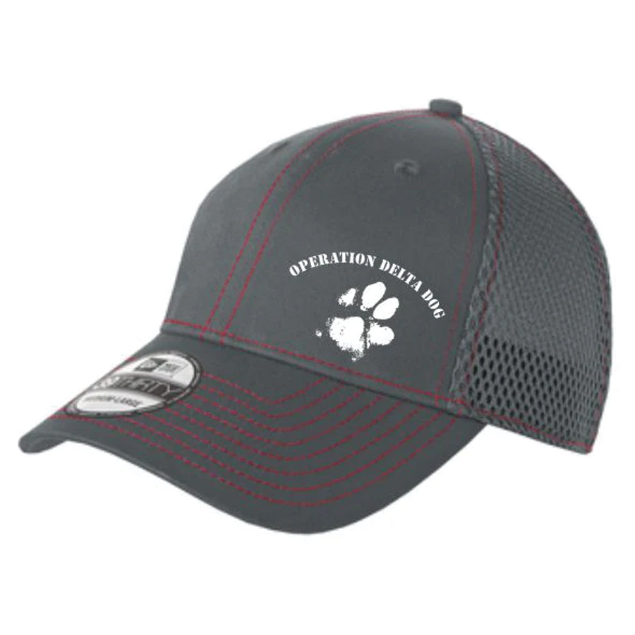 Operation Delta Dog OPDD Contrast Stitch Hat NE1120