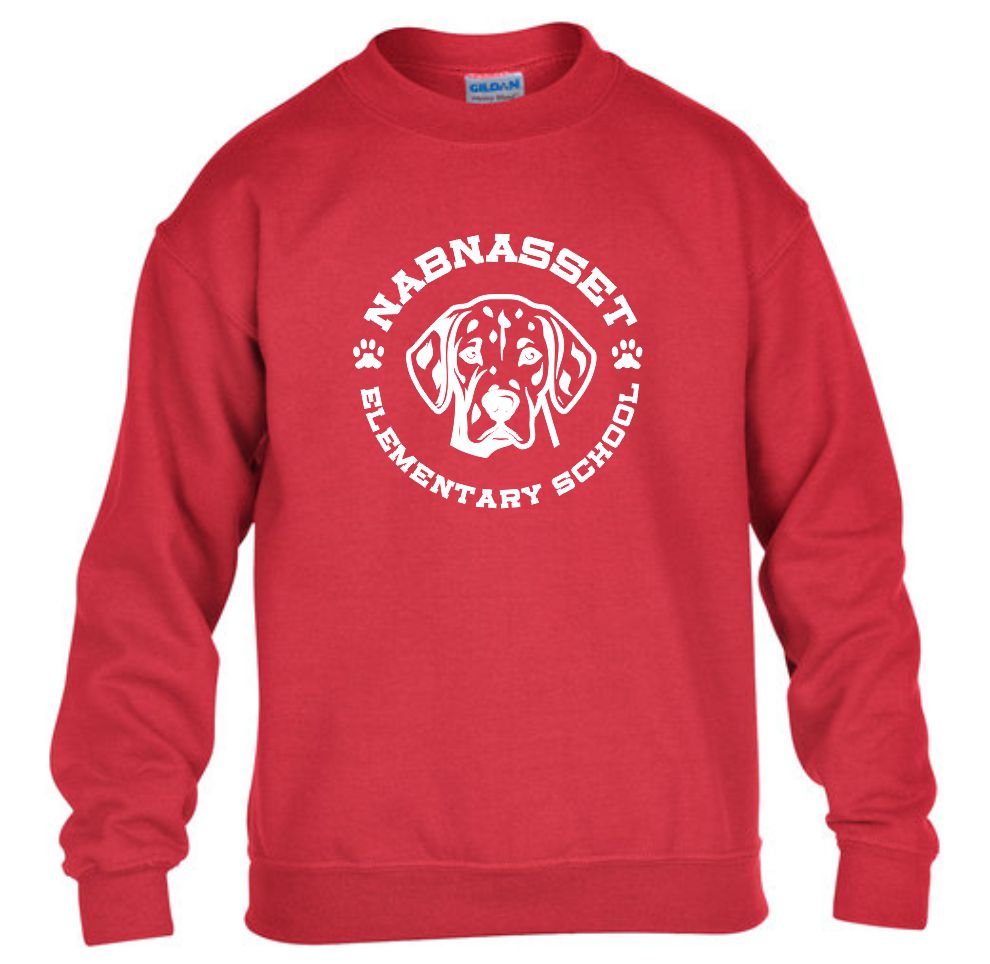 Nab Youth Crew Neck Sweatshirt