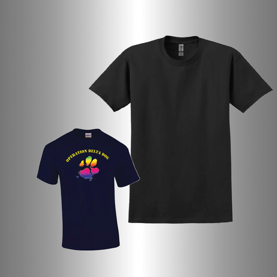 Operation Delta Dog Delta Dog Pride T-Shirt
