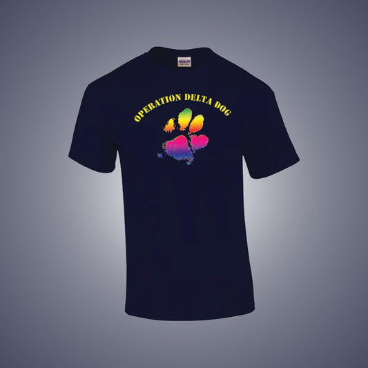 Operation Delta Dog Delta Dog Pride T-Shirt