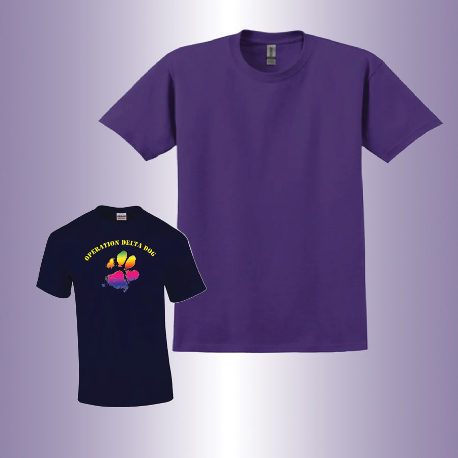 Operation Delta Dog Delta Dog Pride T-Shirt