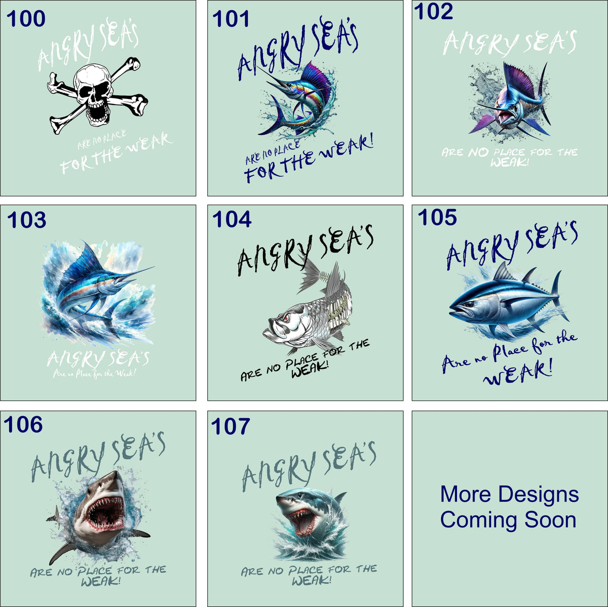 Angry Sea's UF50+ Long Sleeve Hoodie