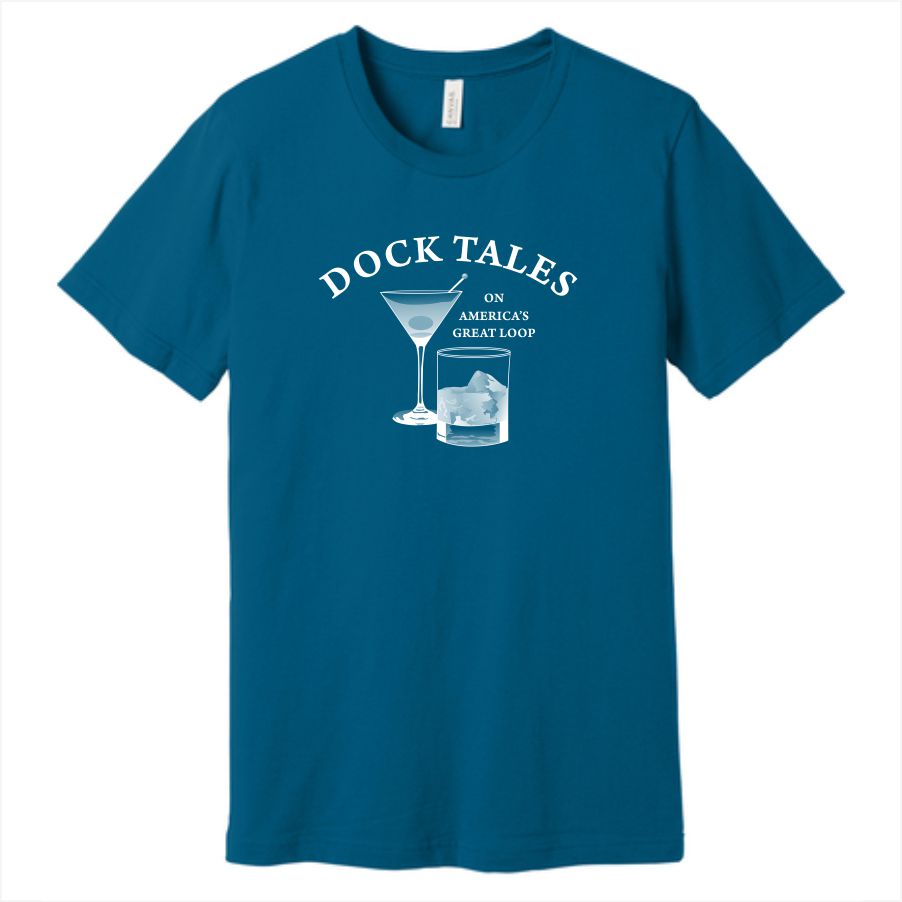 Dock Tales 2 Bella T-Shirt
