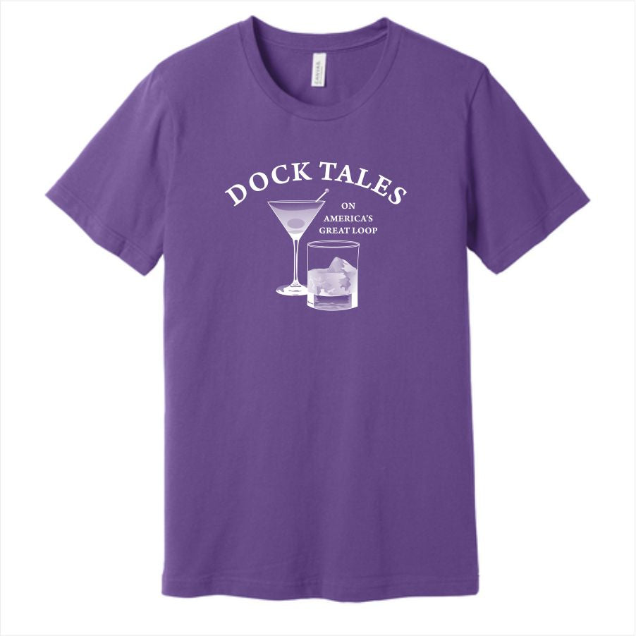 Dock Tales 2 Bella T-Shirt