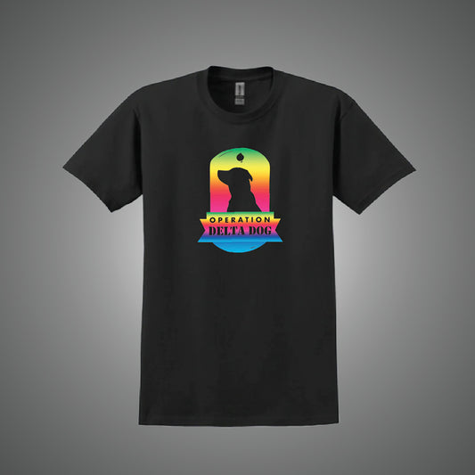 Operation Delta Dog Dog Tag Pride T-Shirt