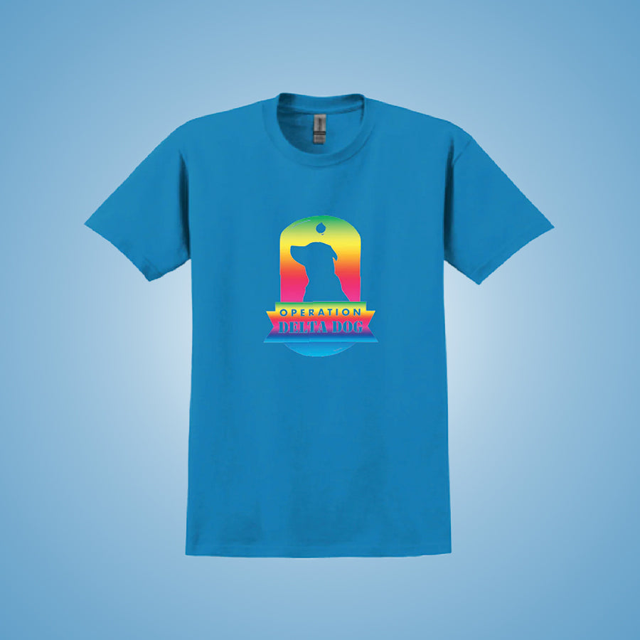 Operation Delta Dog Dog Tag Pride T-Shirt