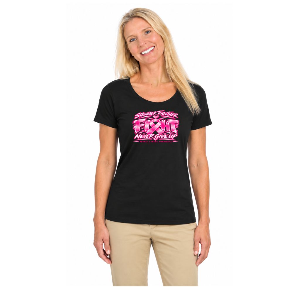 Fight Together Cancer T-Shirt