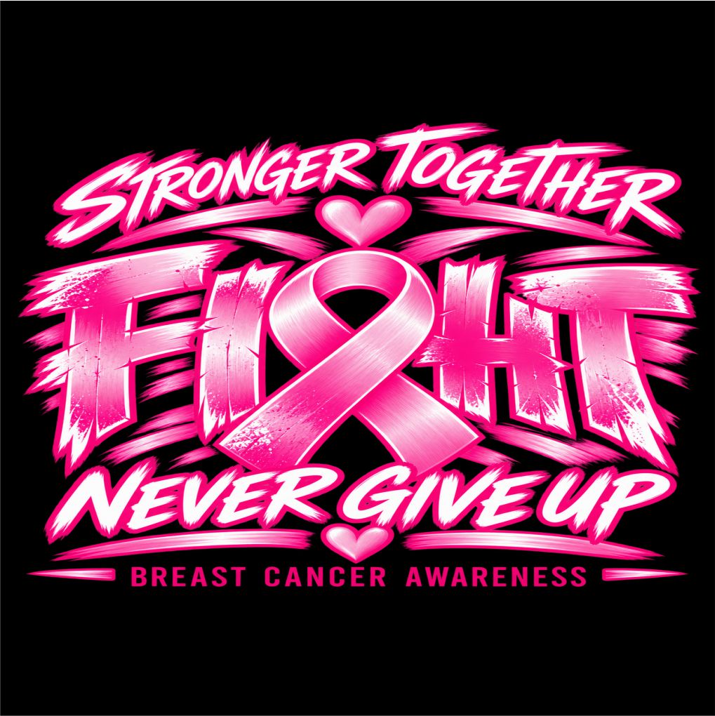Fight Together Cancer T-Shirt