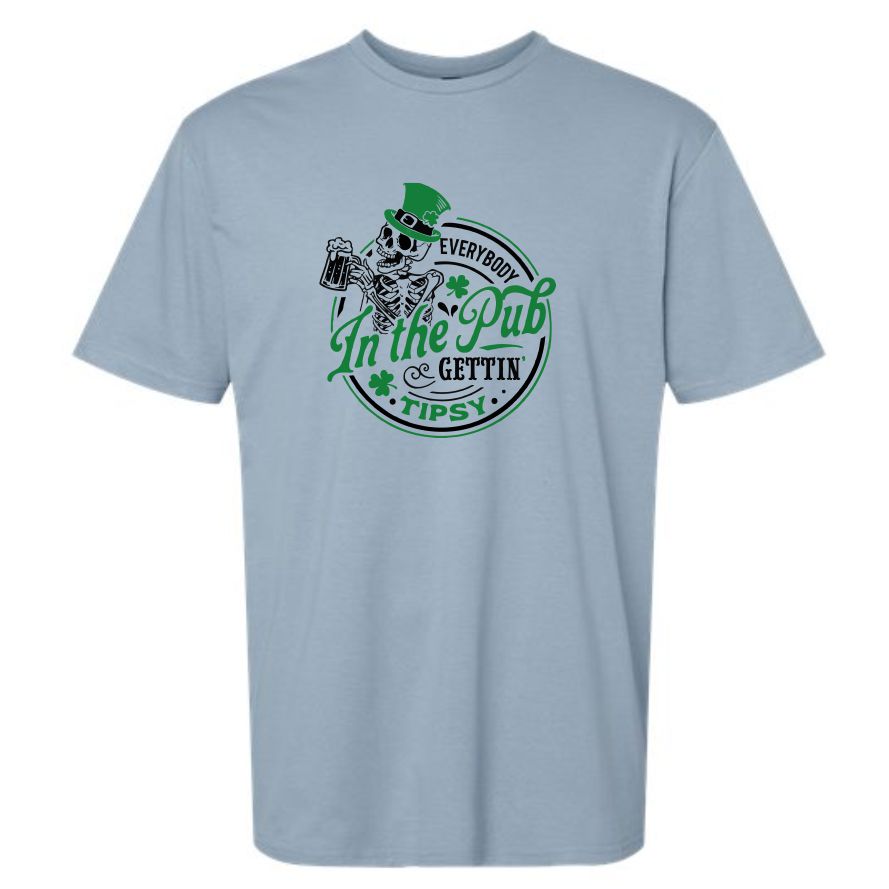 Men's Tipsy Tee