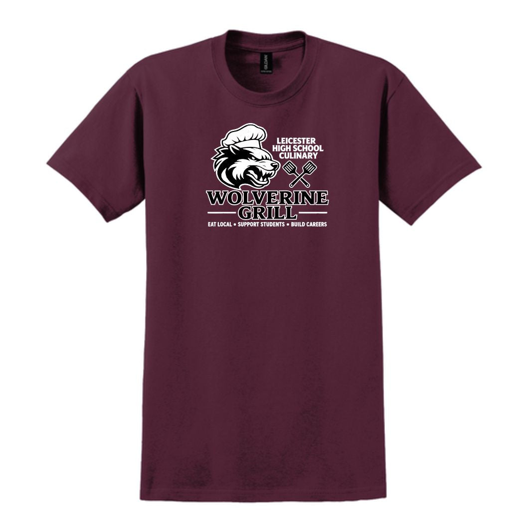 Wolverine Grill T-Shirt