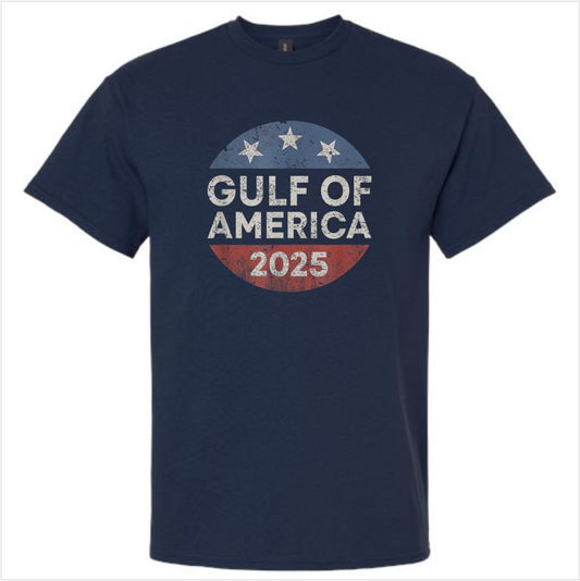 Gulf of America Tee