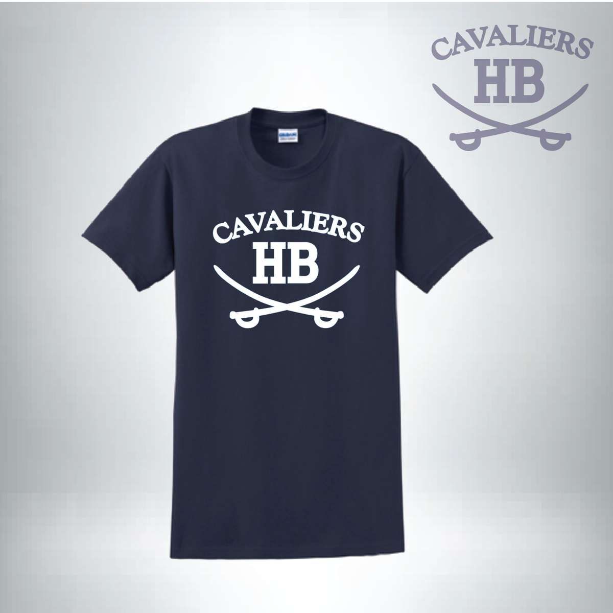 HB Cavaliers Tee
