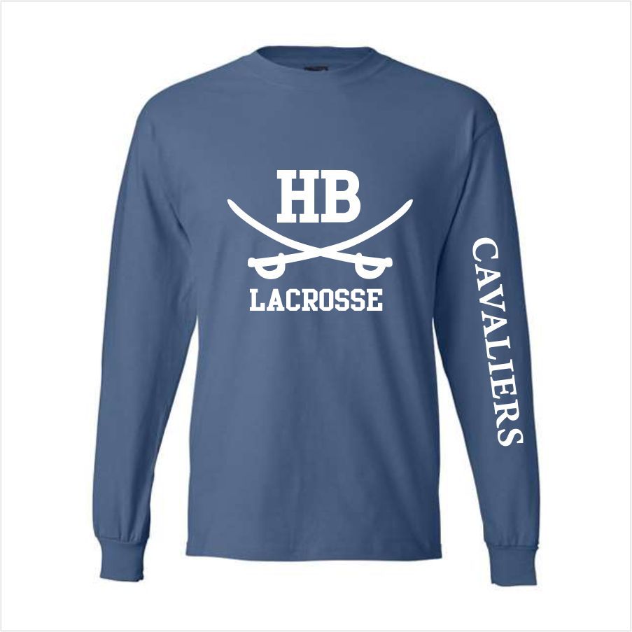 Hanes Beefy-T Long Sleeve  66