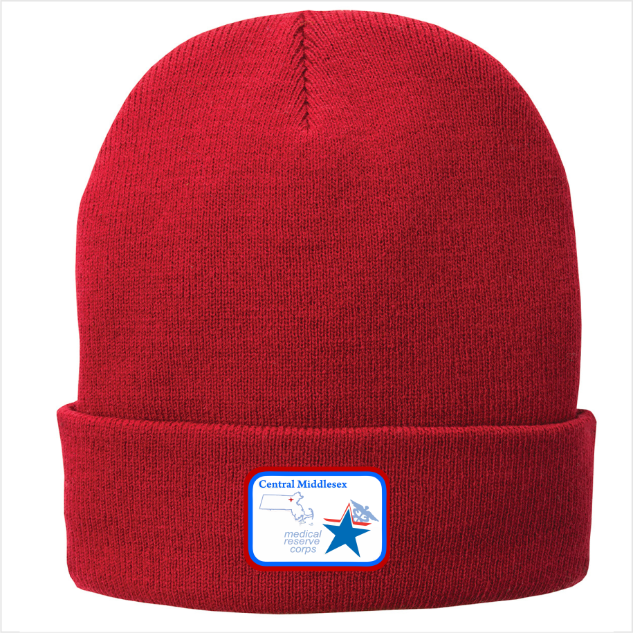 CMMRC Lined Beanie