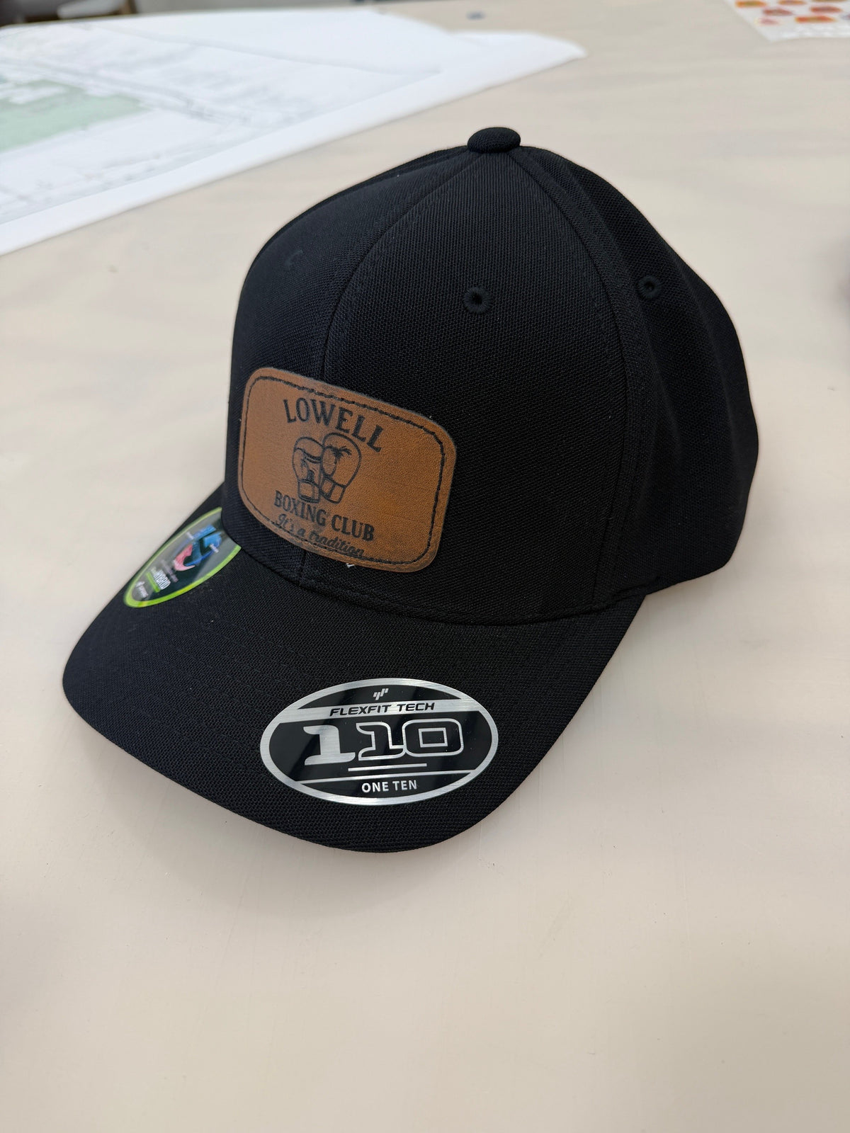 LBC Adjustable Hat