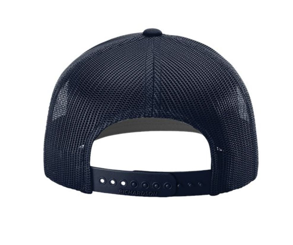 Navy USA Hat
