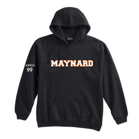 Personalized 8oz Maynard Hoodie