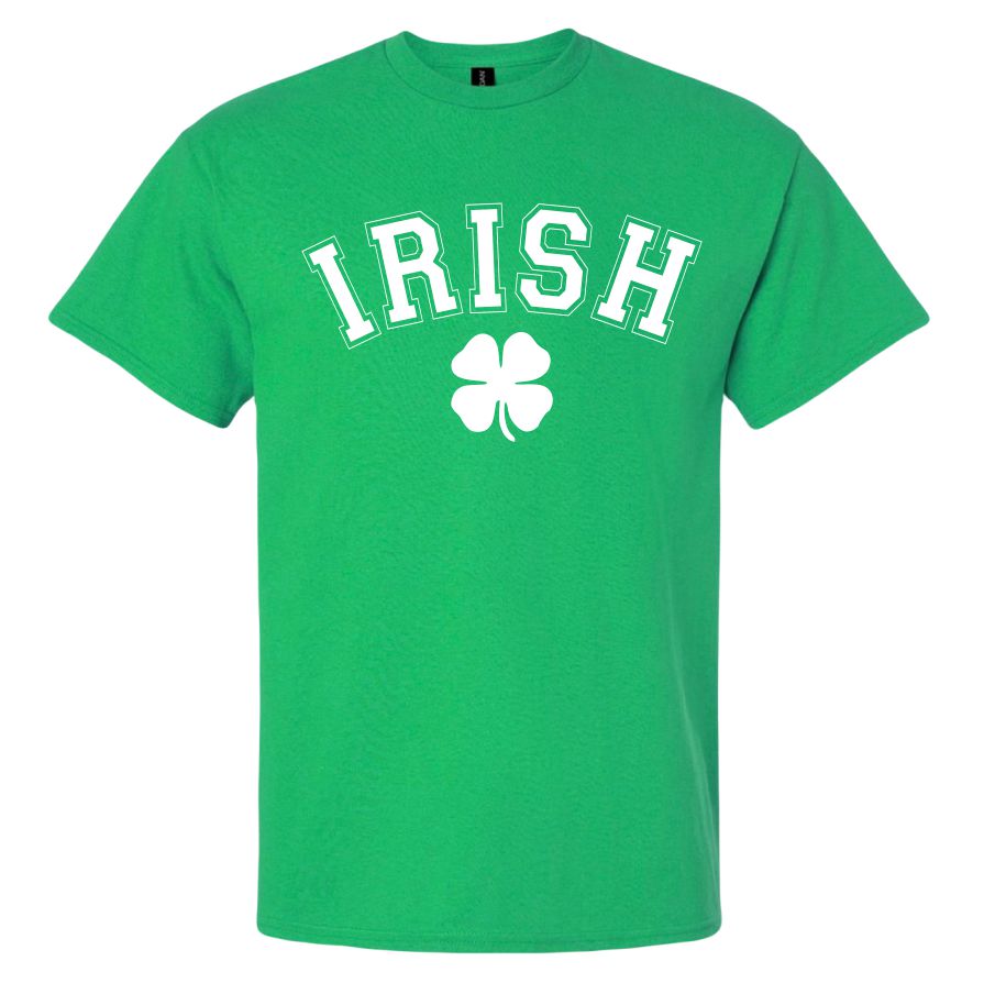 Irish Shamrock T-shirt