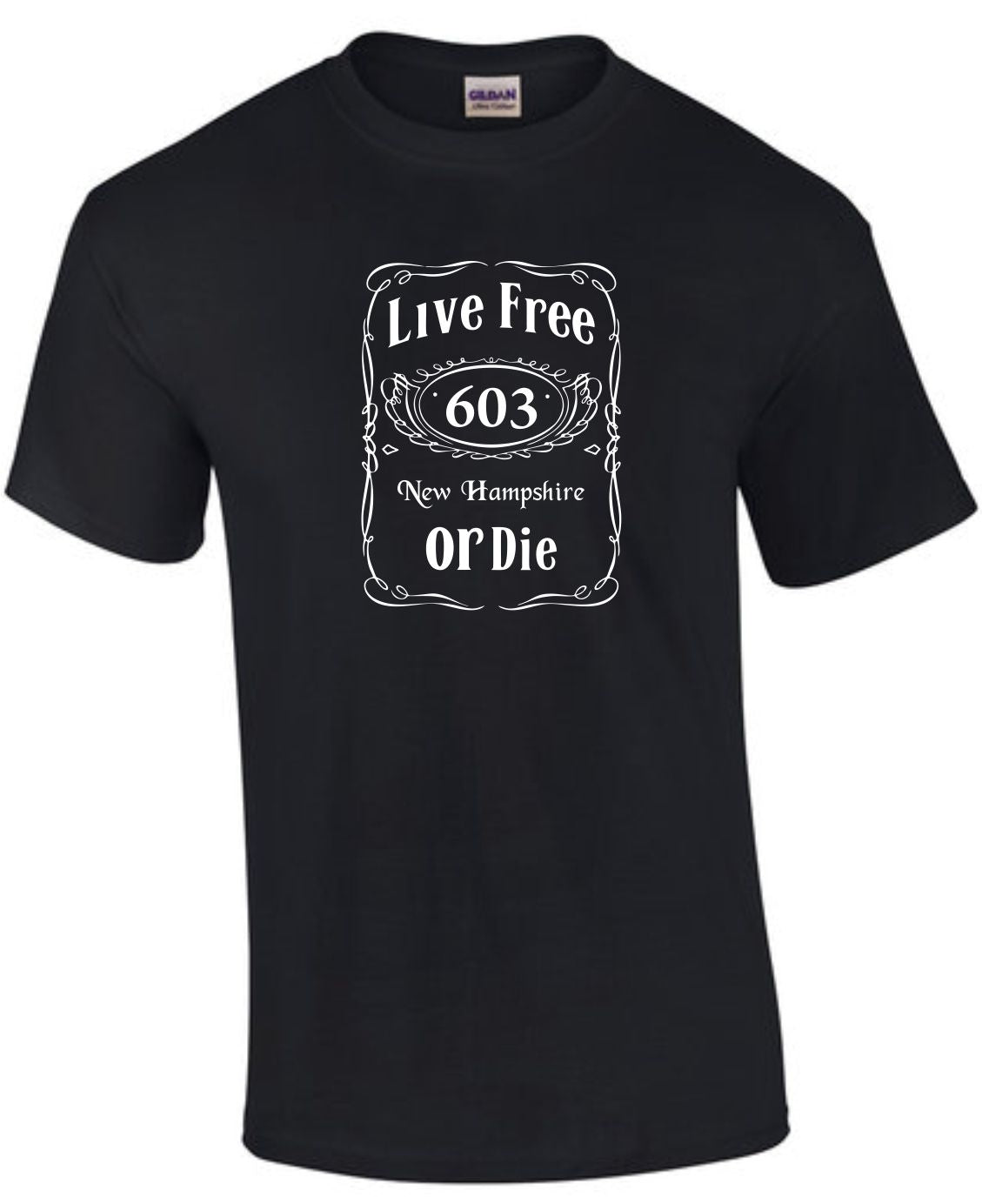 JD 603 Tee