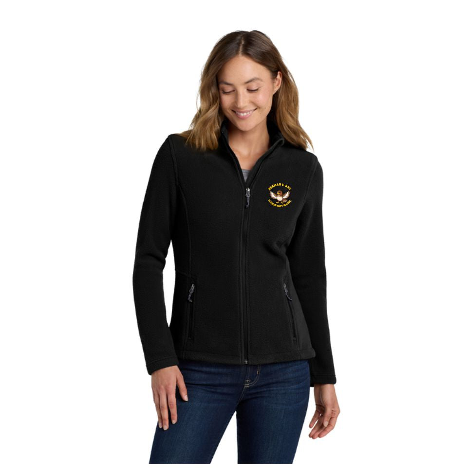 Day School Fleece Jacket Ladies