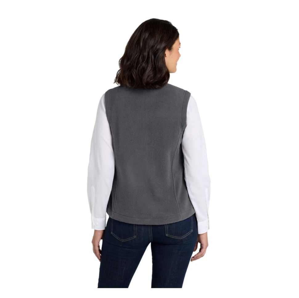 Day School Fleece Vest Ladies