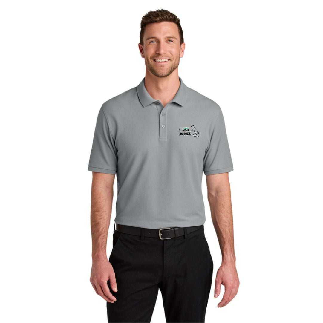 Cert K200 Signature Pique Polo