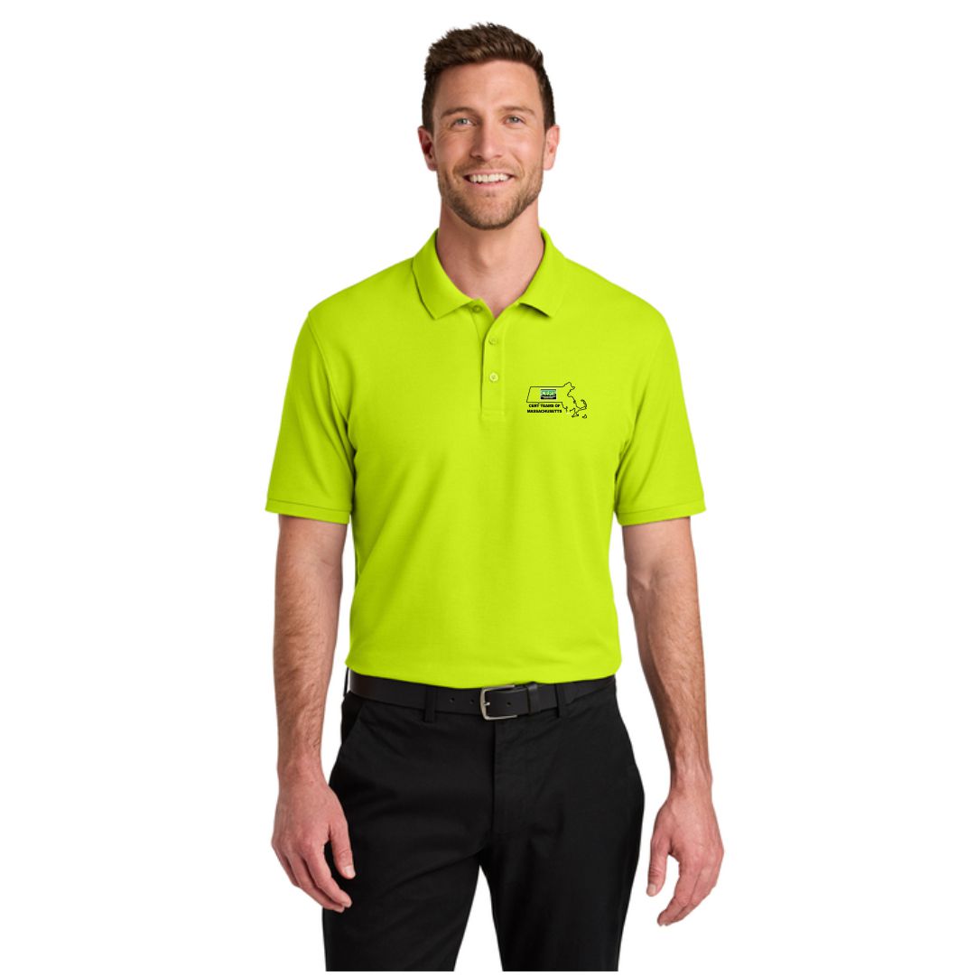 Cert K200 Signature Pique Polo