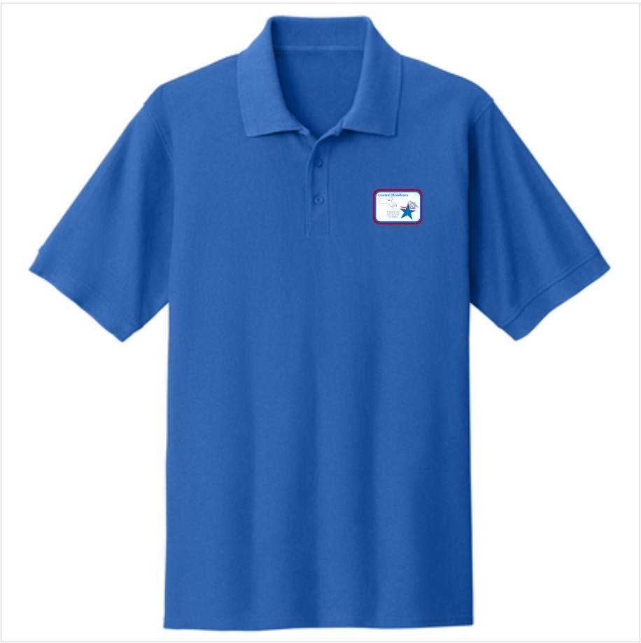 CMMRC Men's Polo KP155