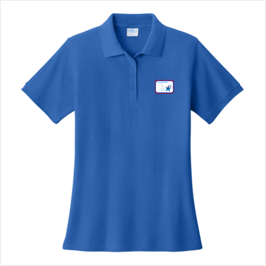 CMMRC Ladies Polo LKP155