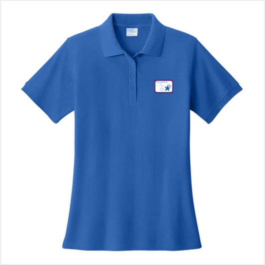 CMMRC Ladies Polo LKP155