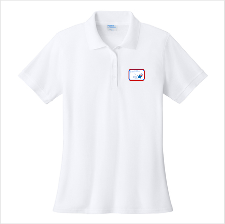 CMMRC Ladies Polo LKP155