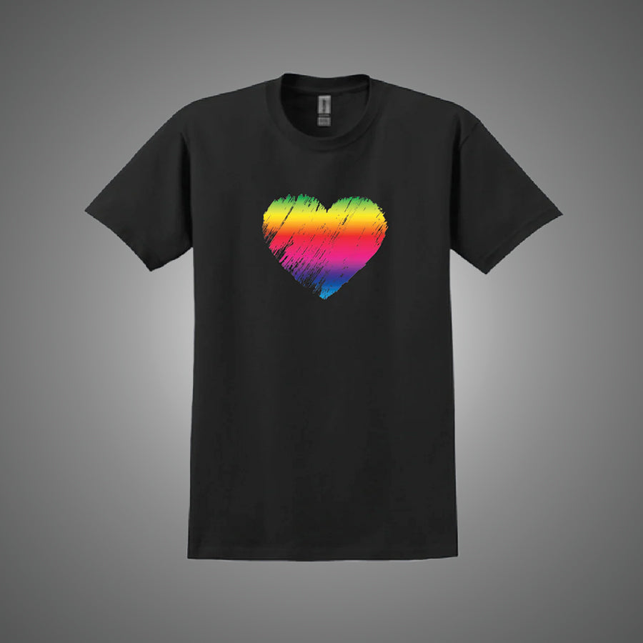Operation Delta Dog Pride Heart T-Shirt