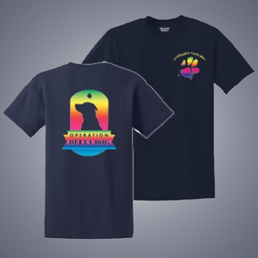 Operation Delta Dog Pride Support T-Shirt