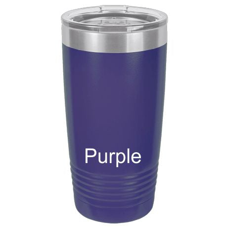 AGLCA Tumbler with slide lid