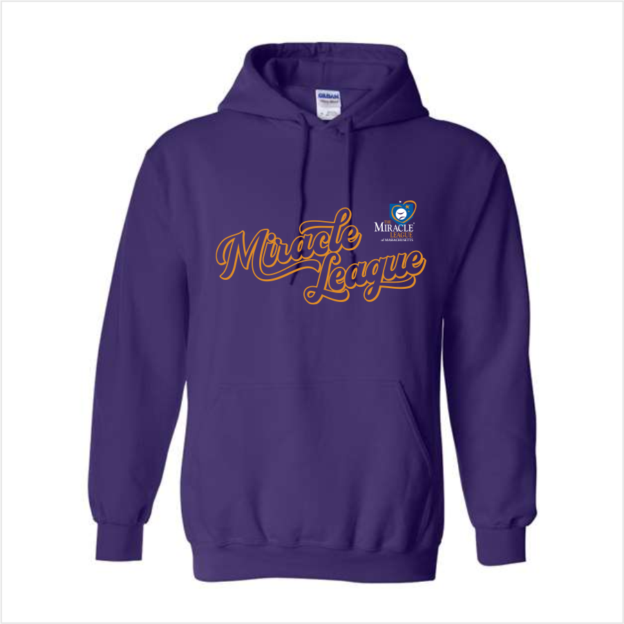 Miracle League Hoodie G185