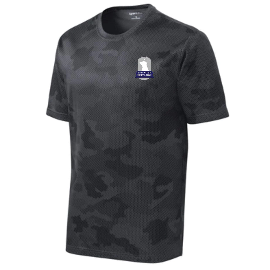 Camo ST370 Sport-Tek® CamoHex Tee