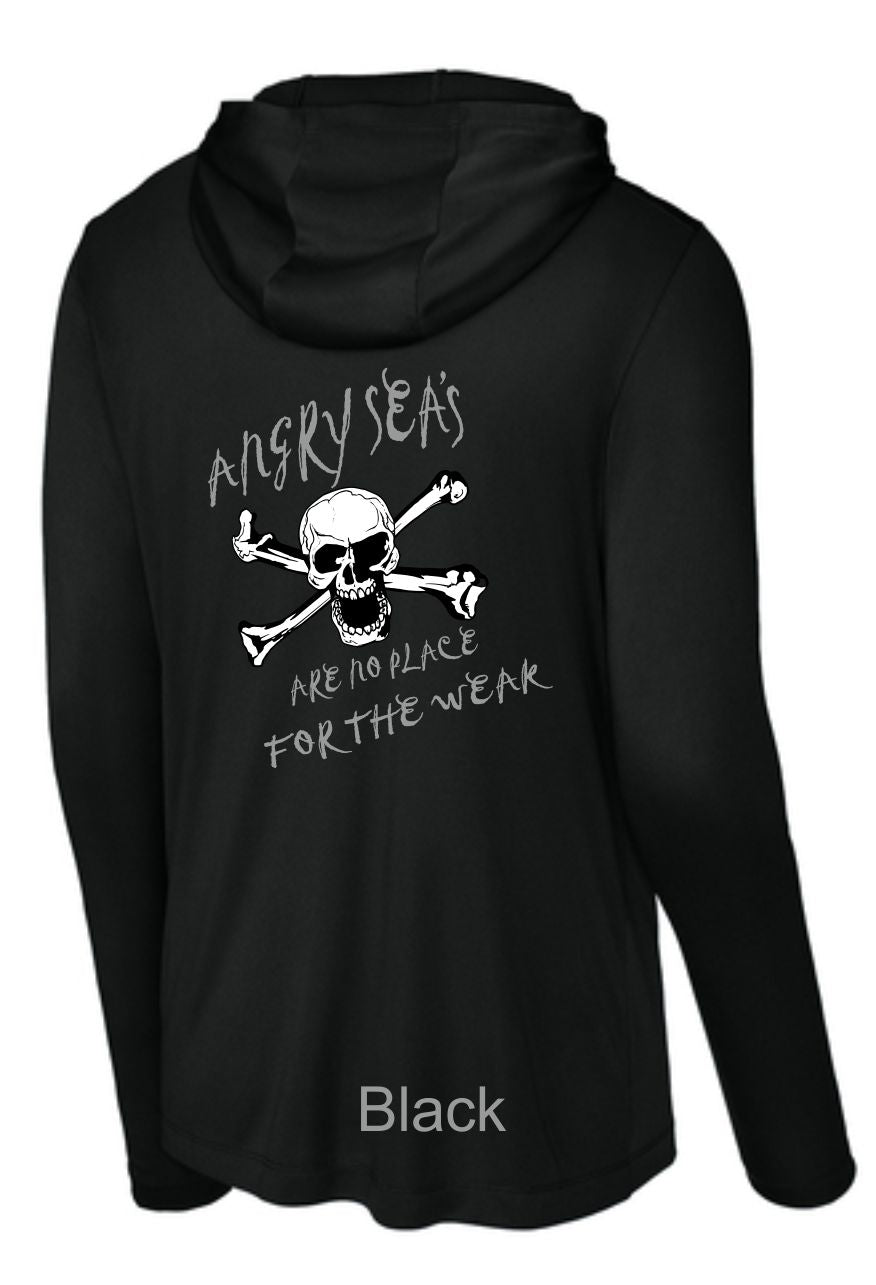 Angry Seas Sport-Tek® Posi-UV® Pro Long Sleeve Hoodie