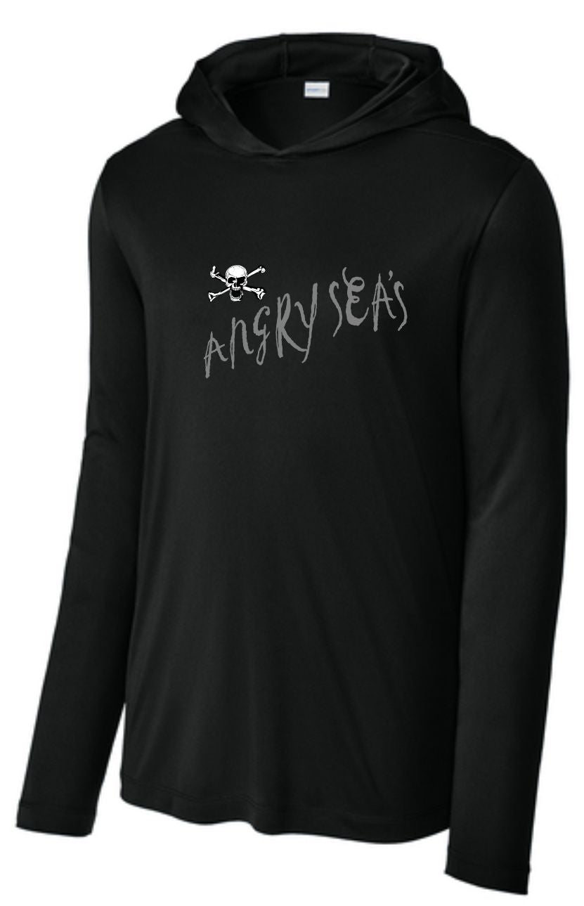 Angry Seas Sport-Tek® Posi-UV® Pro Long Sleeve Hoodie