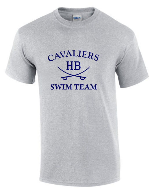 HB Swim Team Cotton T