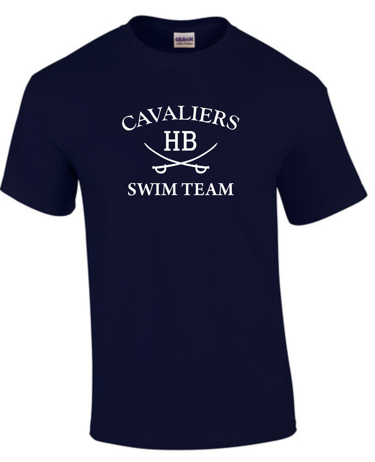HB Swim Team Cotton T
