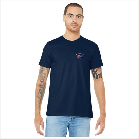 Lowell Motor Boat Club Men's T-Shirt