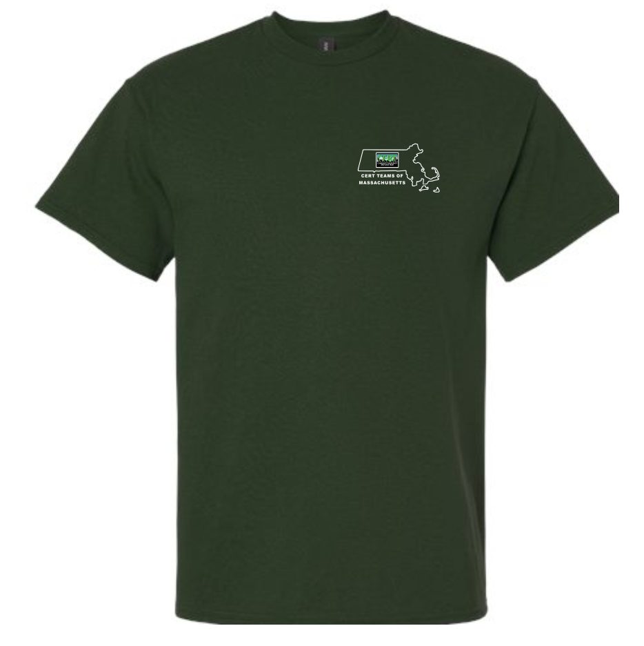 Cert  SoftstyleT-Shirt