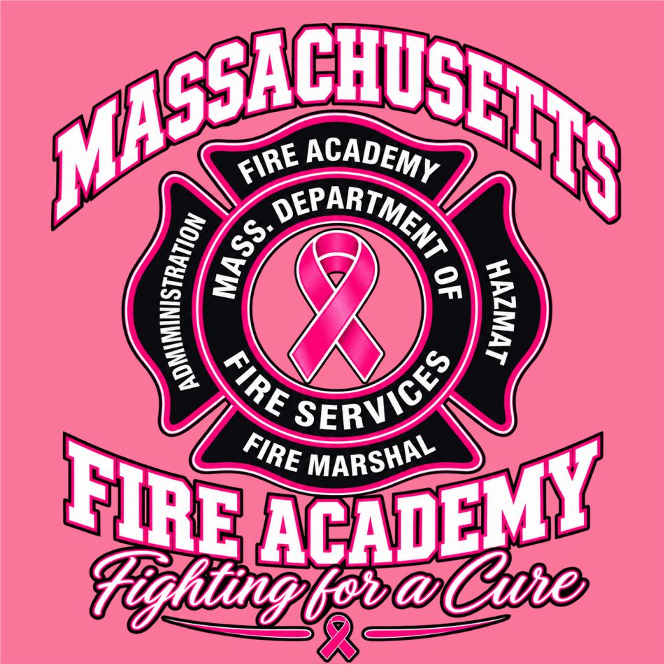 MFA Breast Cancer T-Shirt