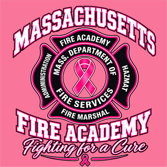 MFA Breast Cancer T-Shirt
