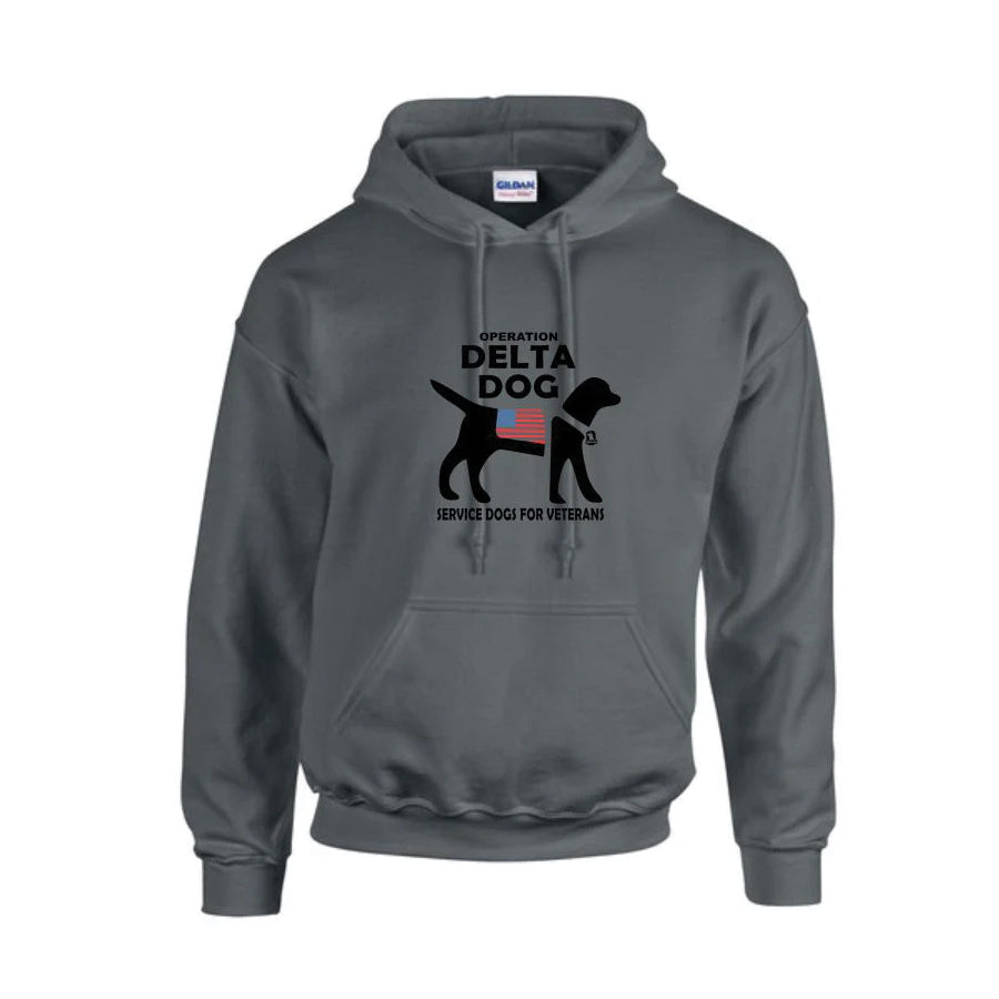 Operation Delta Dog Vintage OPDD Hoodie