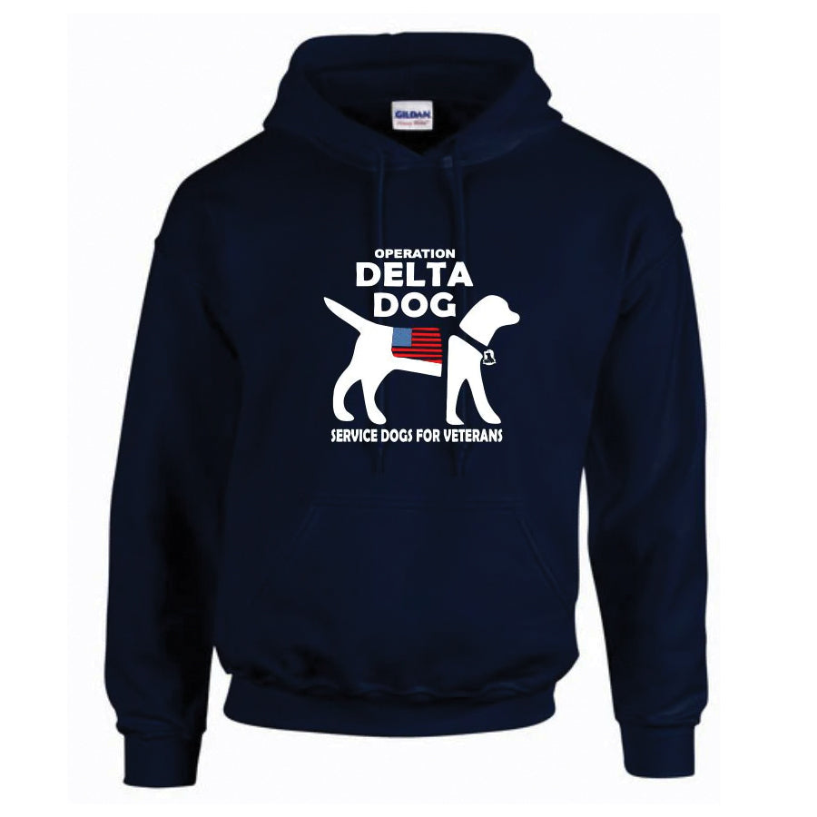 Operation Delta Dog Vintage OPDD Hoodie